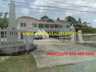 montego bay, St. James, Jamaica - House for Sale